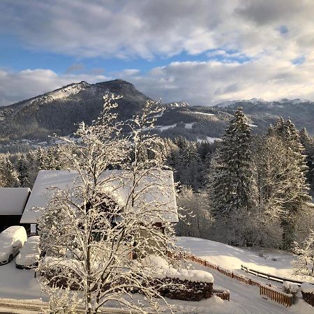 Apartment Goisernperle Bad Goisern Dış mekan fotoğraf