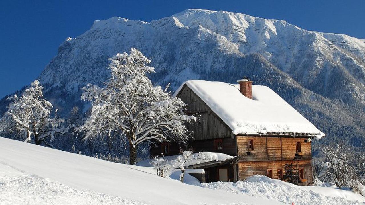 Apartment Goisernperle Bad Goisern Dış mekan fotoğraf