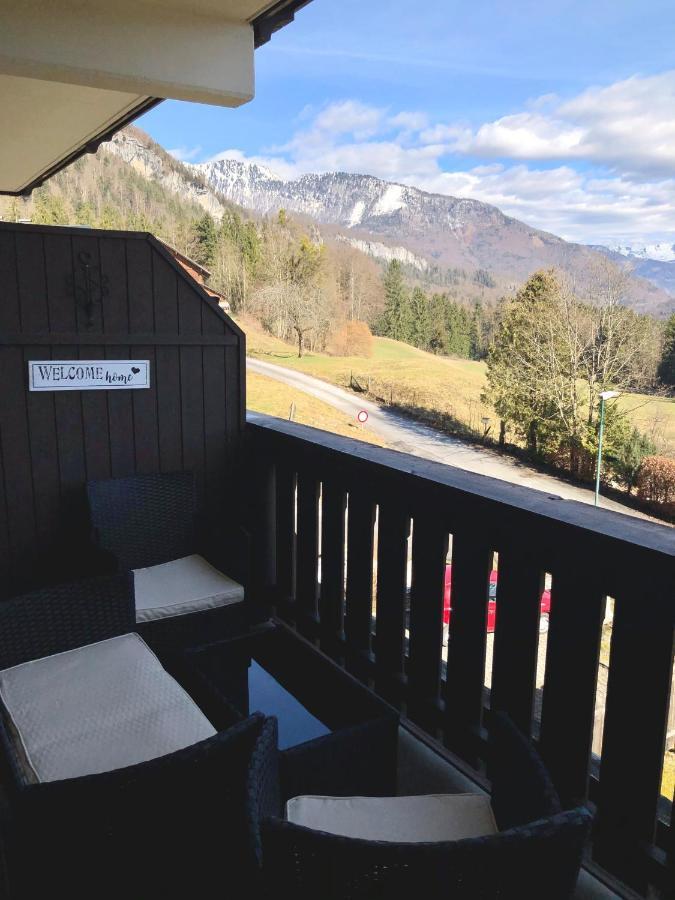 Apartment Goisernperle Bad Goisern Dış mekan fotoğraf