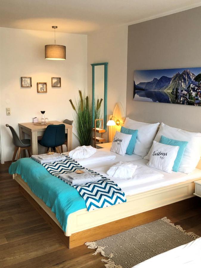 Apartment Goisernperle Bad Goisern Dış mekan fotoğraf