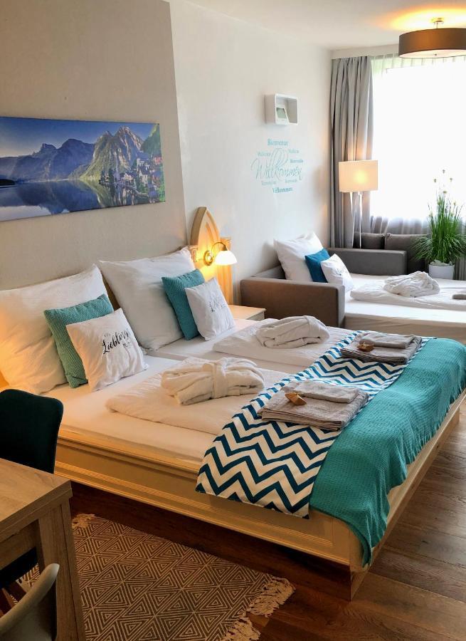 Apartment Goisernperle Bad Goisern Dış mekan fotoğraf