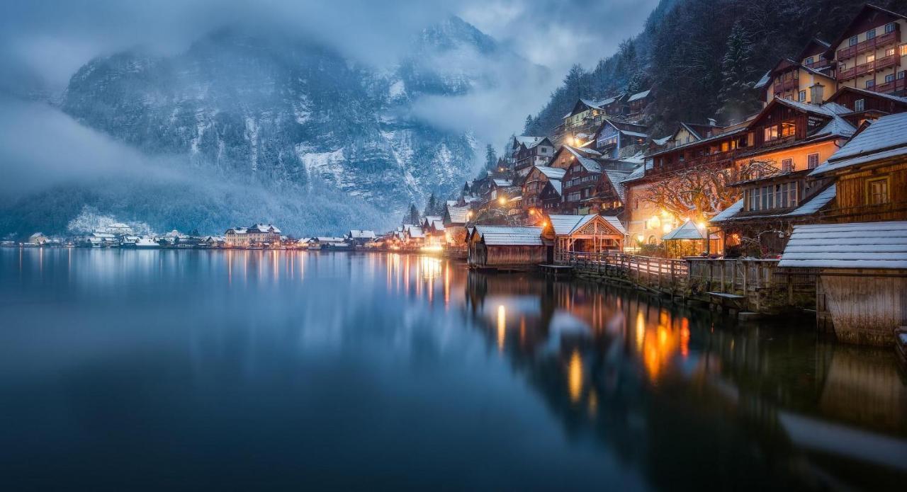 Apartment Goisernperle Bad Goisern Dış mekan fotoğraf