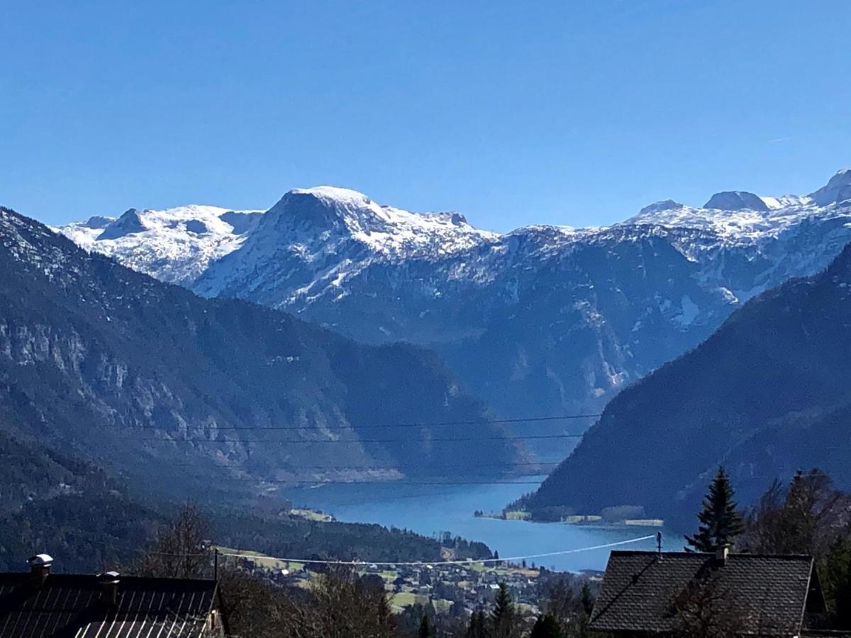 Apartment Goisernperle Bad Goisern Dış mekan fotoğraf