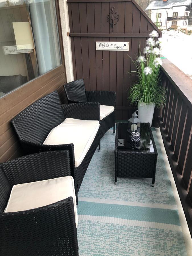 Apartment Goisernperle Bad Goisern Dış mekan fotoğraf