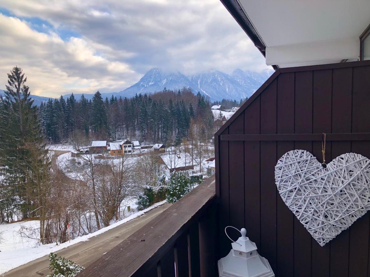 Apartment Goisernperle Bad Goisern Dış mekan fotoğraf