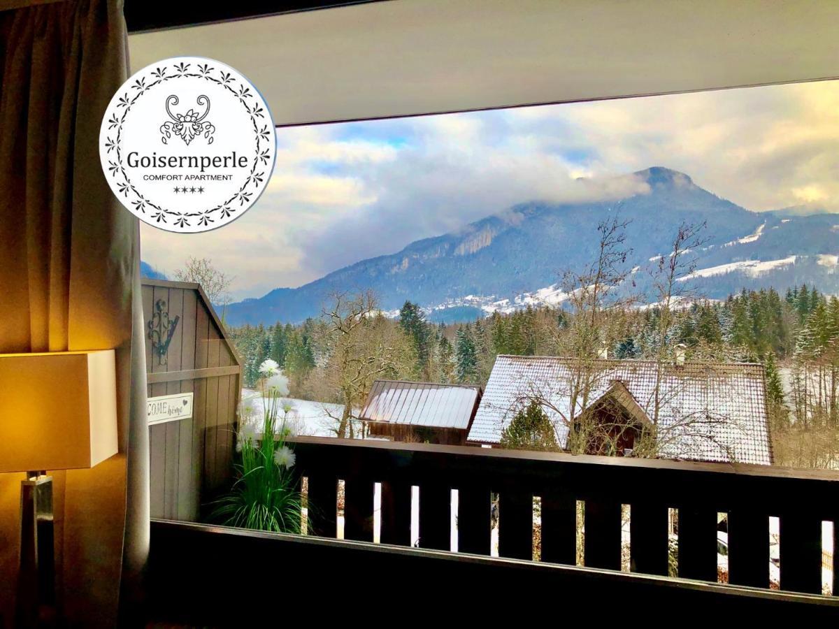 Apartment Goisernperle Bad Goisern Dış mekan fotoğraf