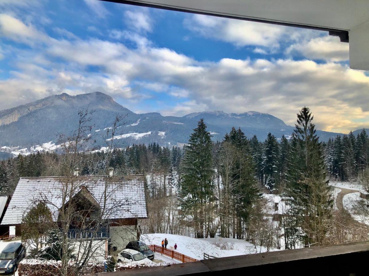 Apartment Goisernperle Bad Goisern Dış mekan fotoğraf