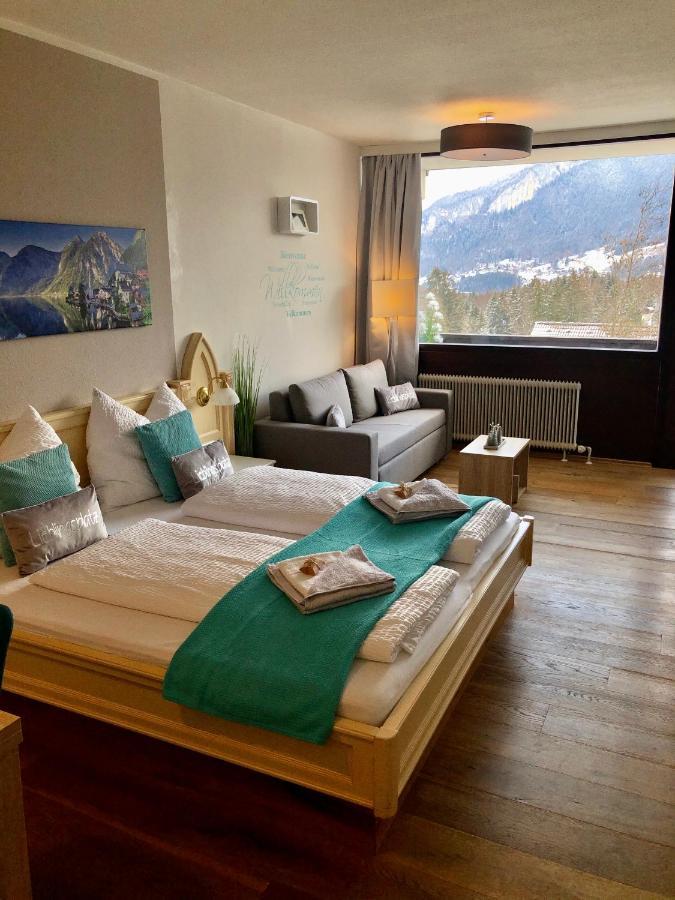 Apartment Goisernperle Bad Goisern Dış mekan fotoğraf