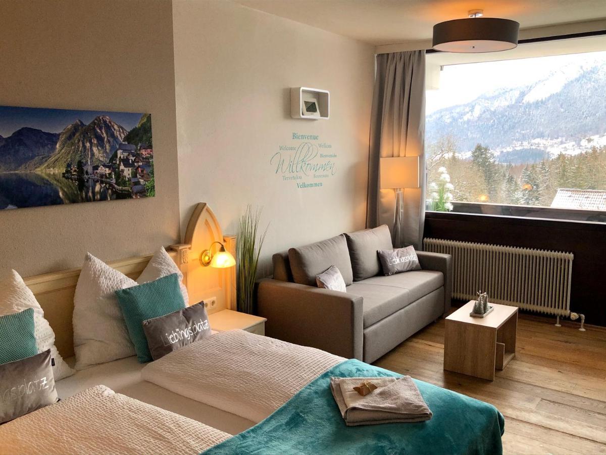 Apartment Goisernperle Bad Goisern Dış mekan fotoğraf
