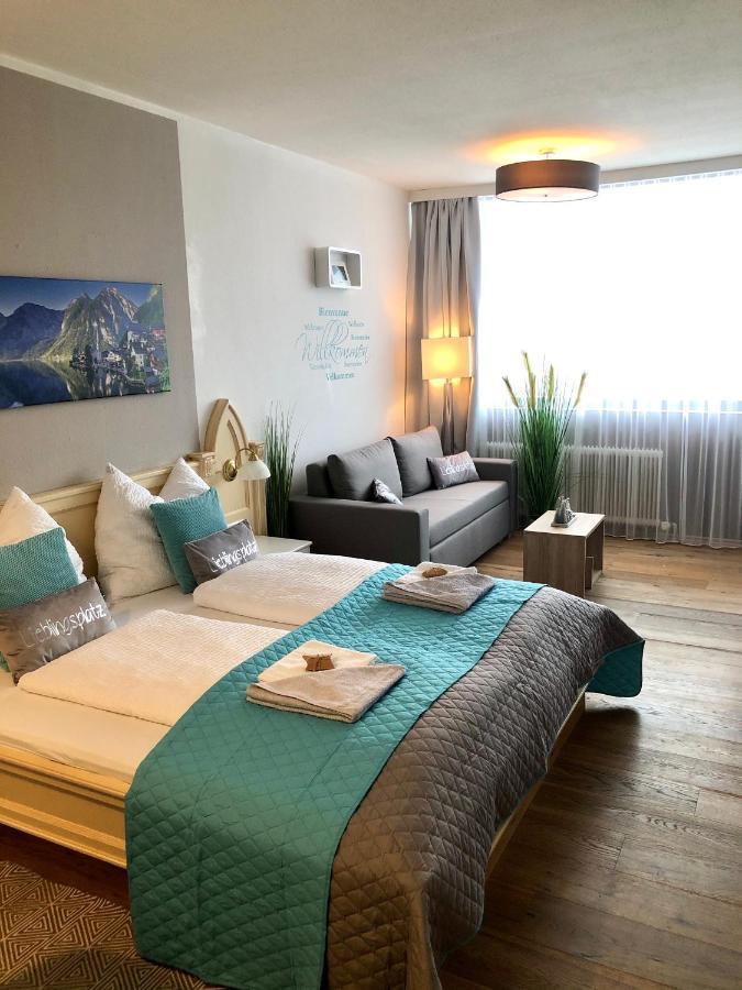 Apartment Goisernperle Bad Goisern Dış mekan fotoğraf