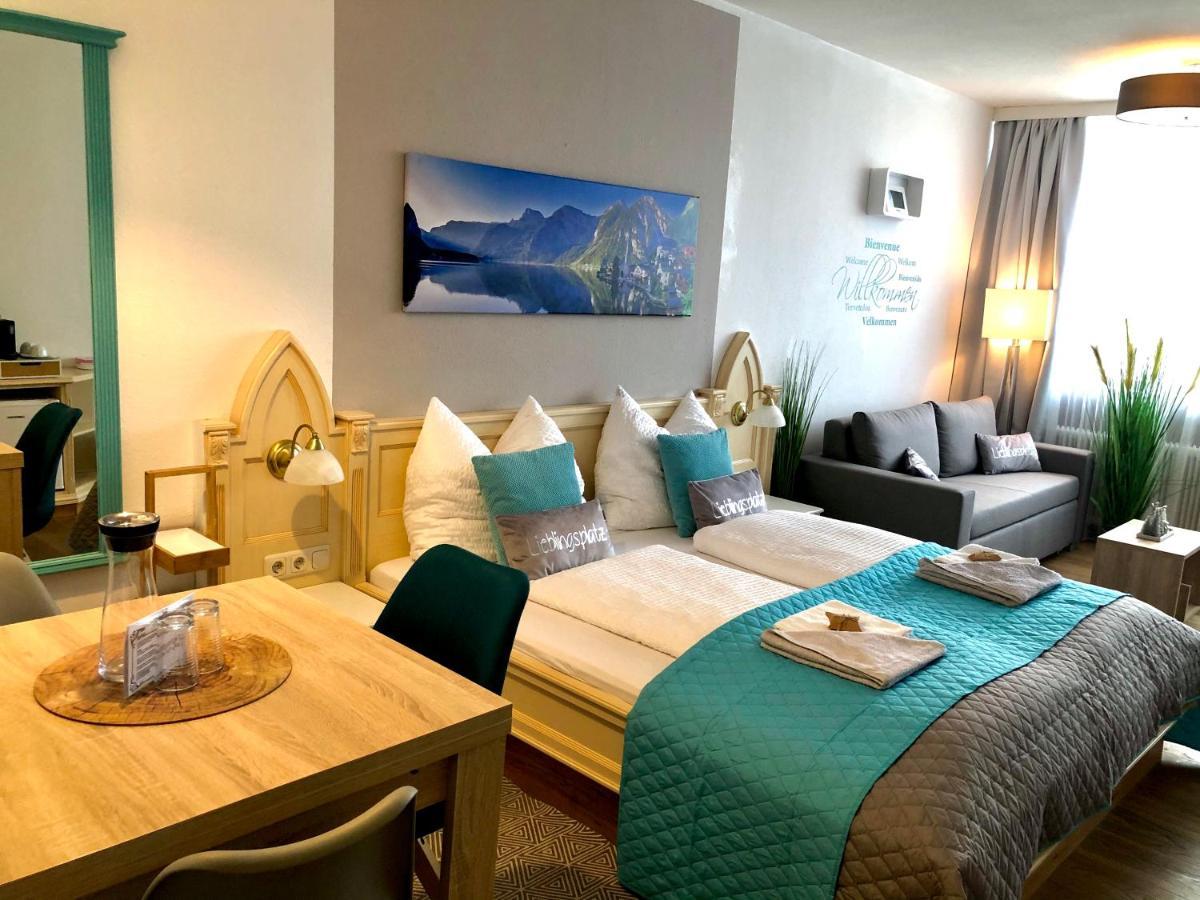 Apartment Goisernperle Bad Goisern Dış mekan fotoğraf