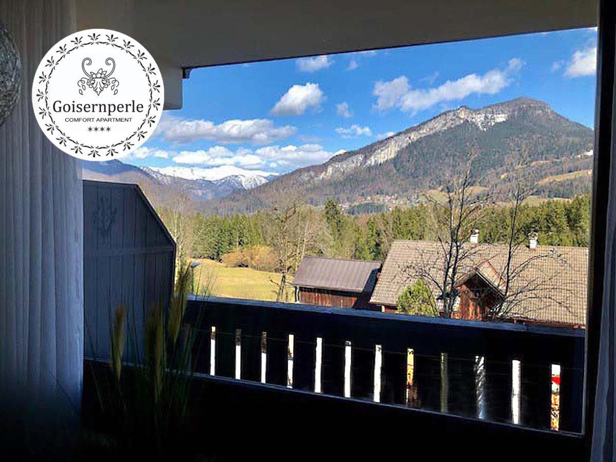 Apartment Goisernperle Bad Goisern Dış mekan fotoğraf