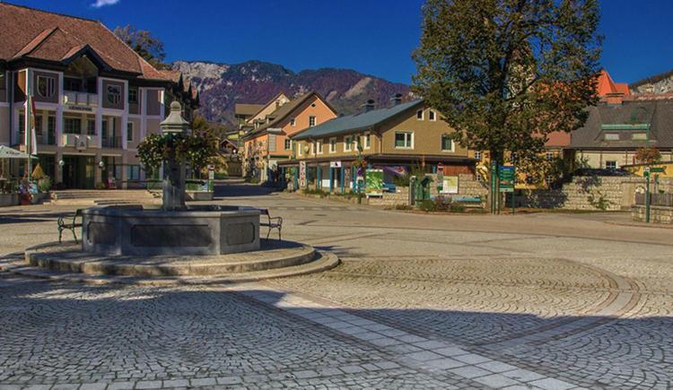 Apartment Goisernperle Bad Goisern Dış mekan fotoğraf