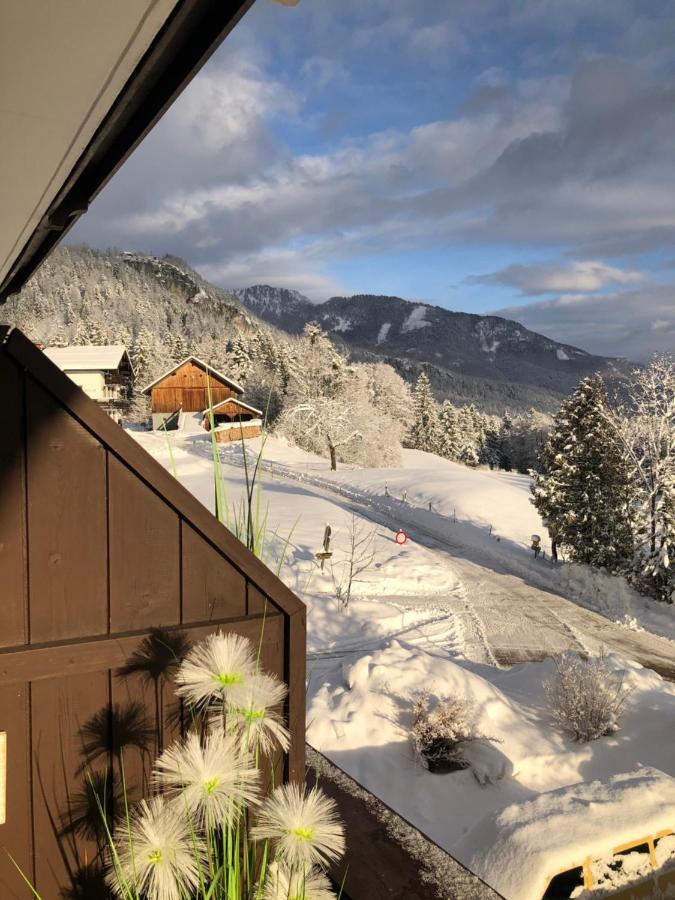 Apartment Goisernperle Bad Goisern Dış mekan fotoğraf
