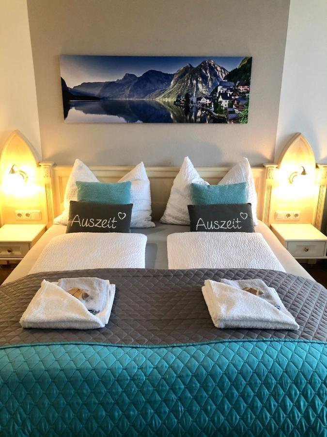 Apartment Goisernperle Bad Goisern Dış mekan fotoğraf