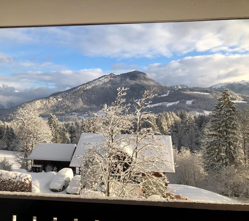 Apartment Goisernperle Bad Goisern Dış mekan fotoğraf