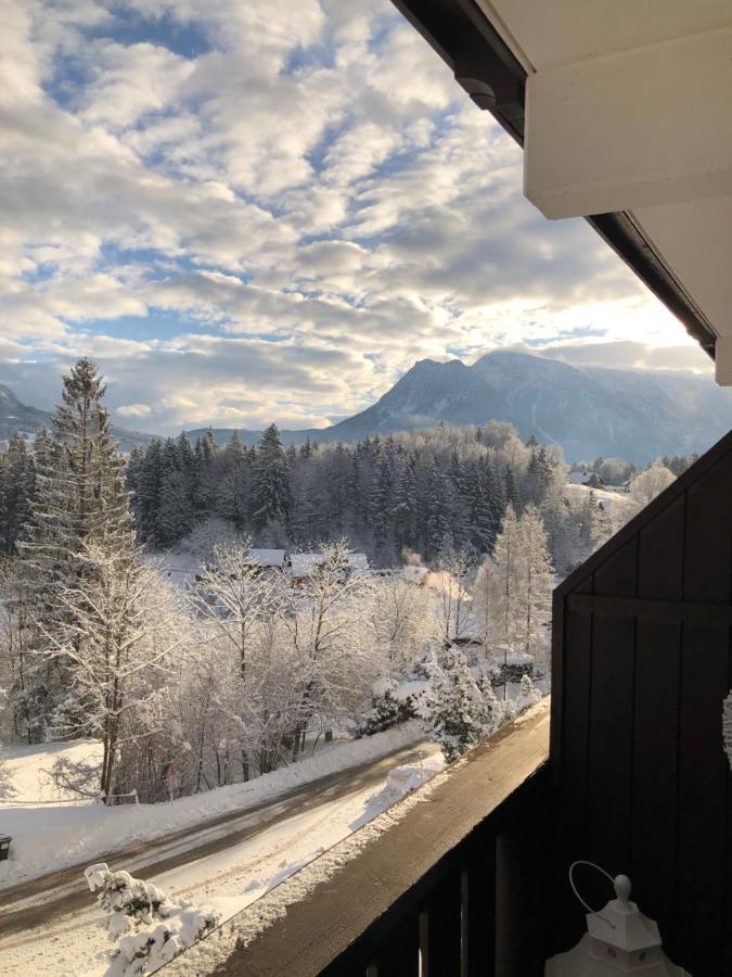 Apartment Goisernperle Bad Goisern Dış mekan fotoğraf