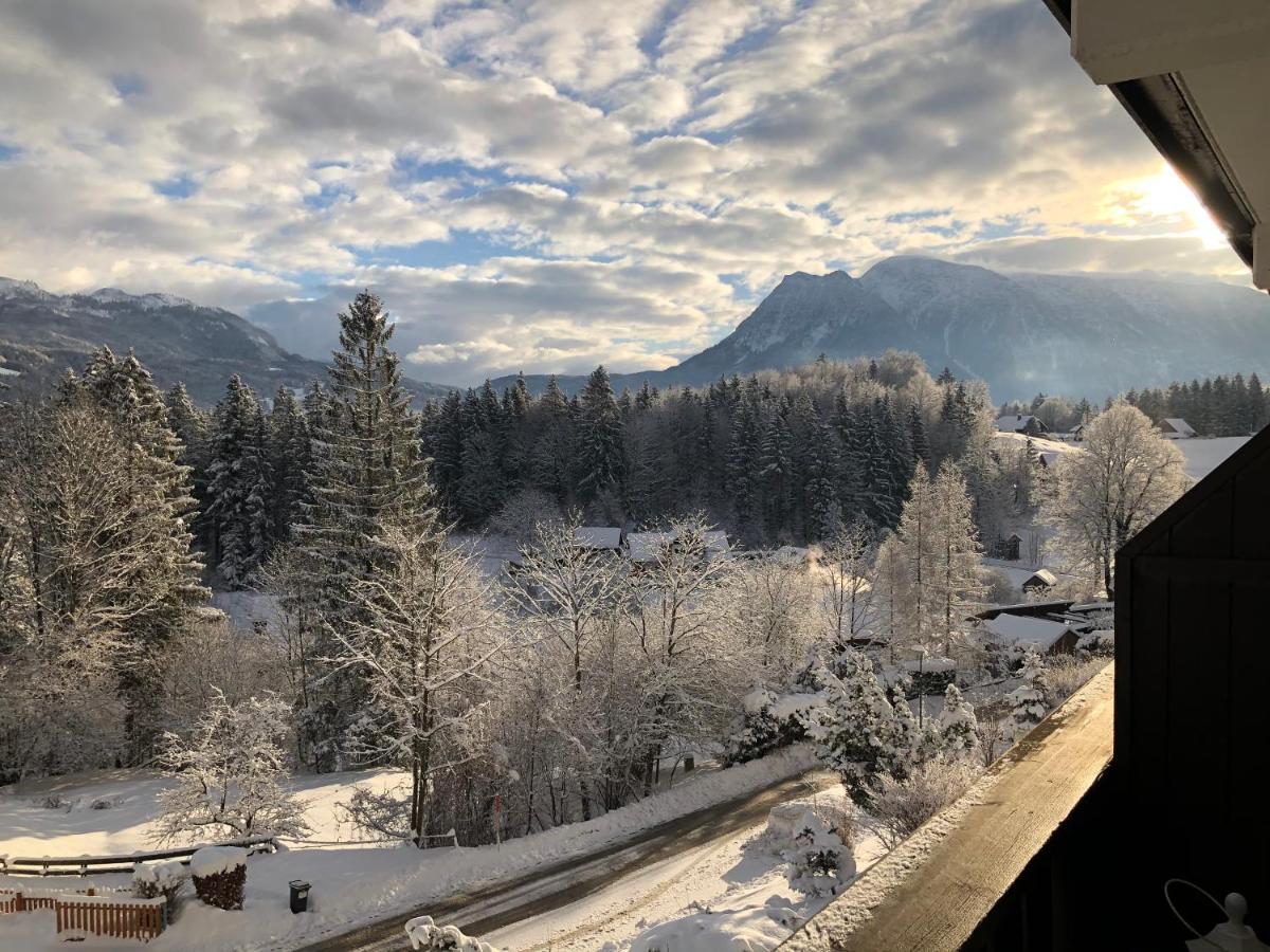 Apartment Goisernperle Bad Goisern Dış mekan fotoğraf