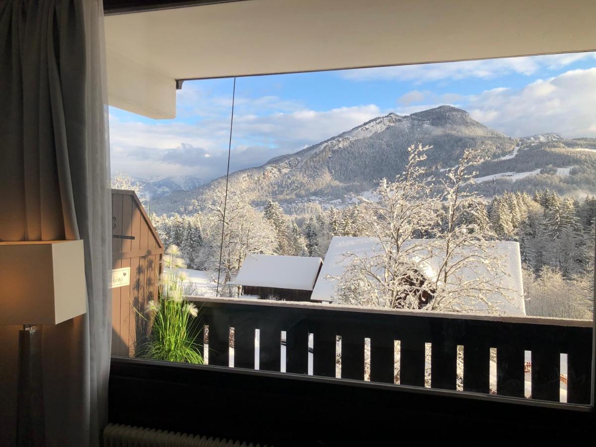 Apartment Goisernperle Bad Goisern Dış mekan fotoğraf