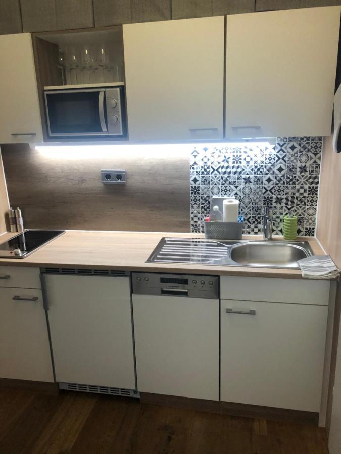 Apartment Goisernperle Bad Goisern Dış mekan fotoğraf